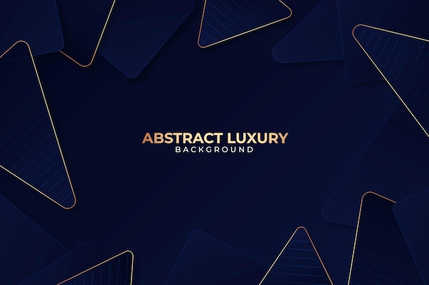 Abstract Luxury  Dark Background