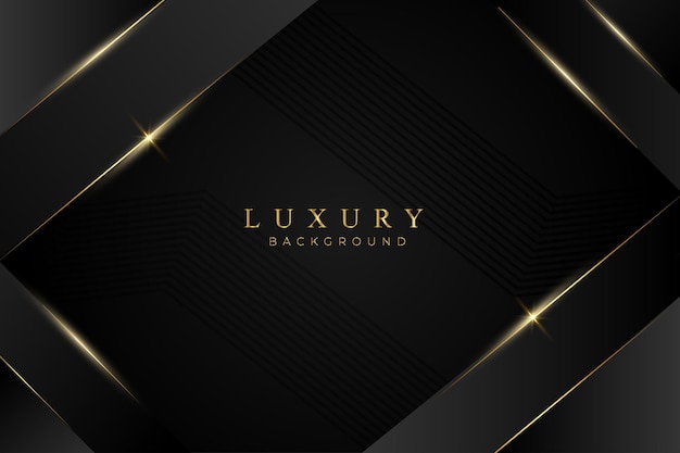 abstract luxury elegant black background