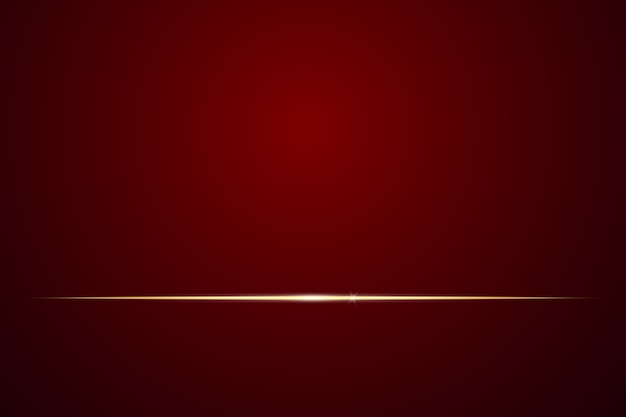 Abstract Luxury Glowing Line Background