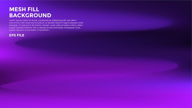 Abstract luxury gradient design background banner