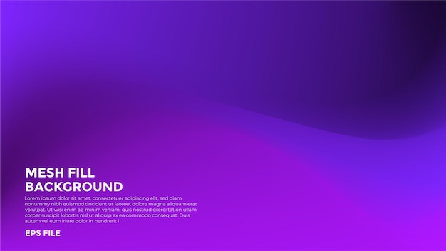 Abstract luxury gradient design background banner