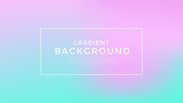 Abstract luxury gradient design background banner