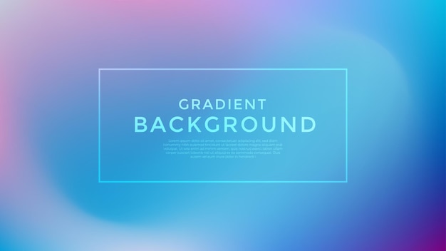 Abstract luxury gradient design background banner