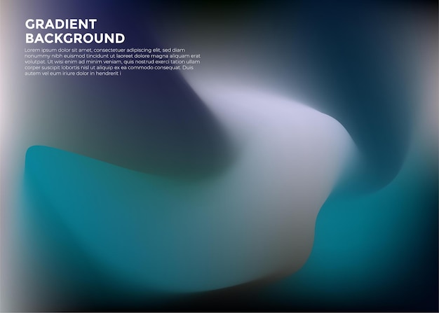 Abstract luxury gradient design background