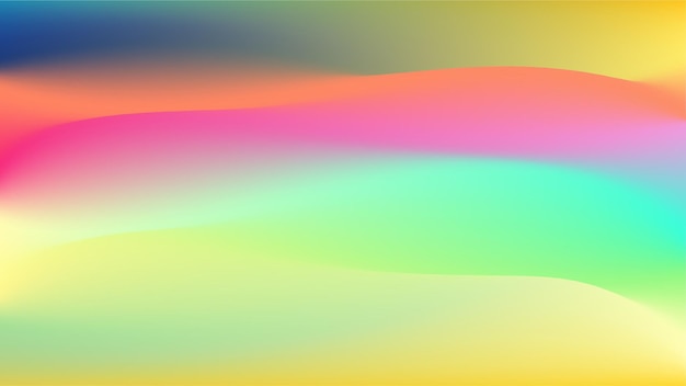 Abstract luxury light color gradient design background