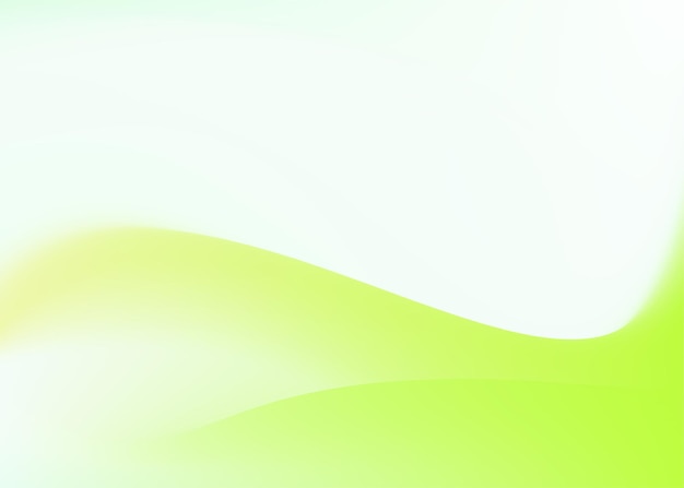 Abstract luxury light green color gradient design background