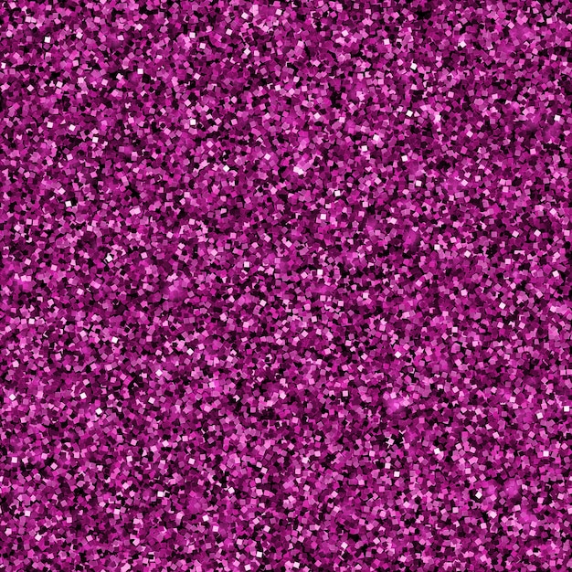 Abstract luxury seamless purple glitter texture pattern.