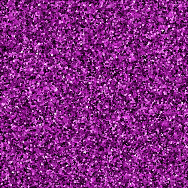 Abstract luxury seamless purple glitter texture pattern. 