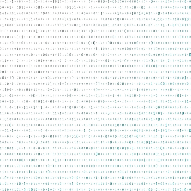 Abstract Matrix Background Binary Computer Code Coding Hacker concept Vector Background Illustration