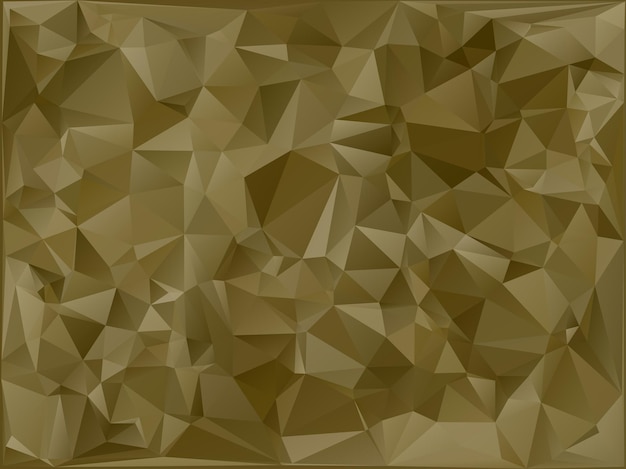 Abstract  Military Camouflage Background Made of Geometric Triangles Shapes.Polygonal style.