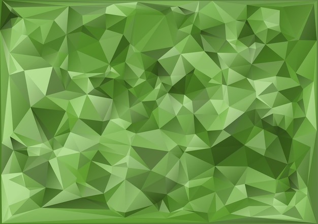 Abstract   Military Camouflage Background  .Polygonal style.