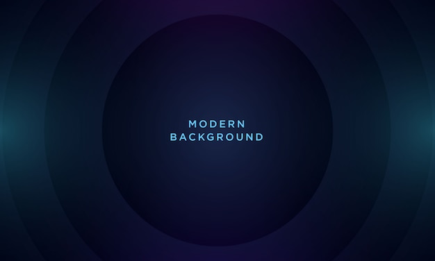 Abstract minimal dark blue background with texture