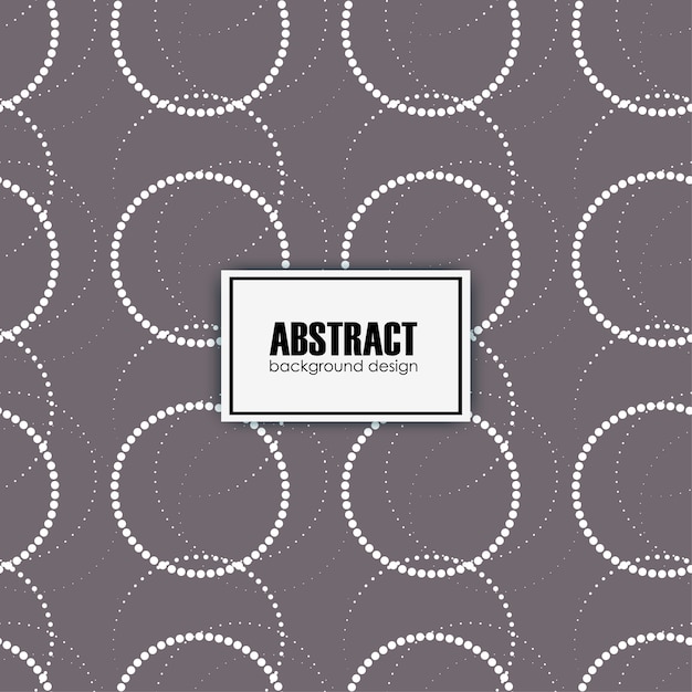 abstract minimal pattern background