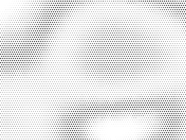 Abstract modern halftone pattern dotted background