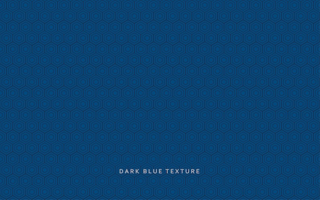 Abstract modern pattern dark blue background