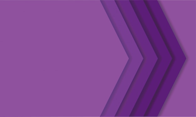 Abstract modern purple lines background