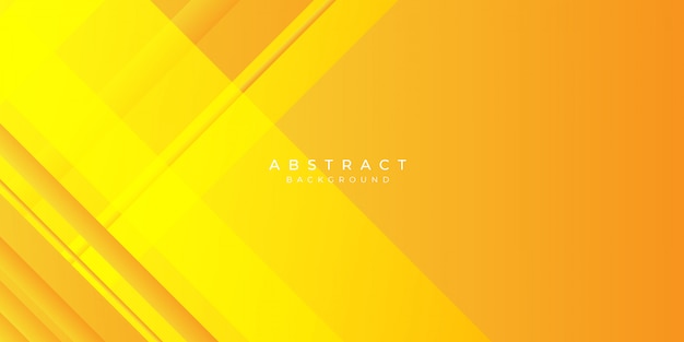 Abstract modern square orange background