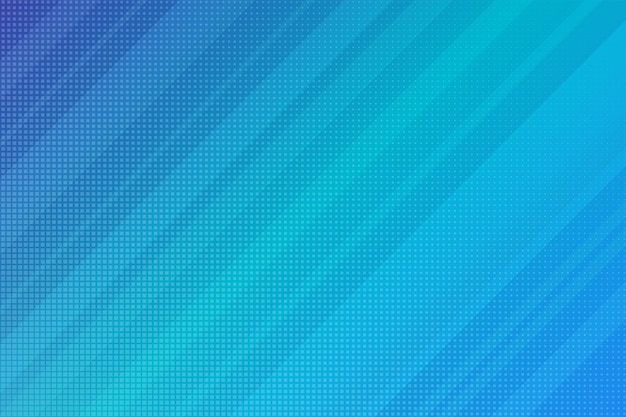 Abstract Modern Stripes Lines blue gradient. Vector Business Background.