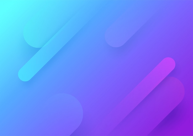 Abstract Modern Ultraviolet Gradient Background