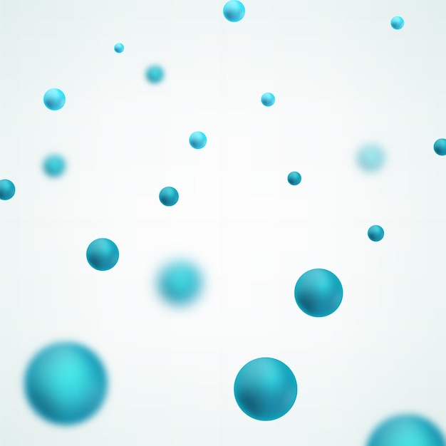 Abstract molecules design