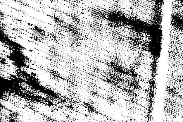 abstract monochrome texture black and white texture background with black stains or spots