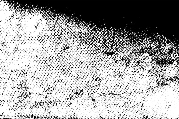 abstract monochrome texture black and white texture background with black stains or spots