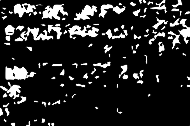 abstract monochrome texture black and white texture background with black stains or spots