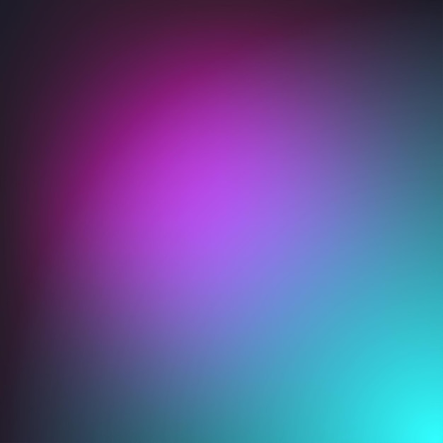 Abstract multicoloured background