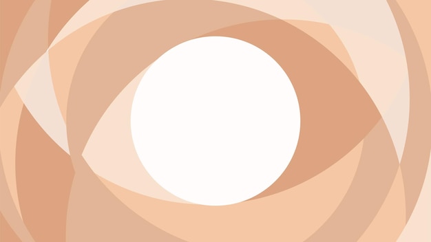 Abstract neutral color eye background