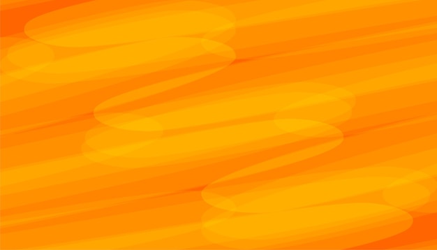 abstract orange background