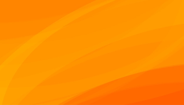 abstract orange background