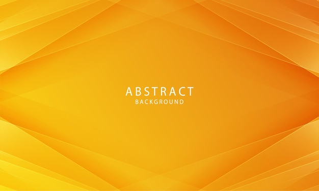 Abstract Orange Colored Background with Diagonal Stripes. Geometric Minimal Pattern. eps 10