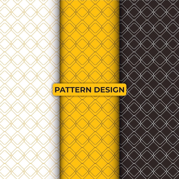 Abstract organic pattern design background Pattern design