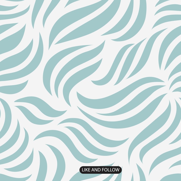 Abstract organic pattern design background