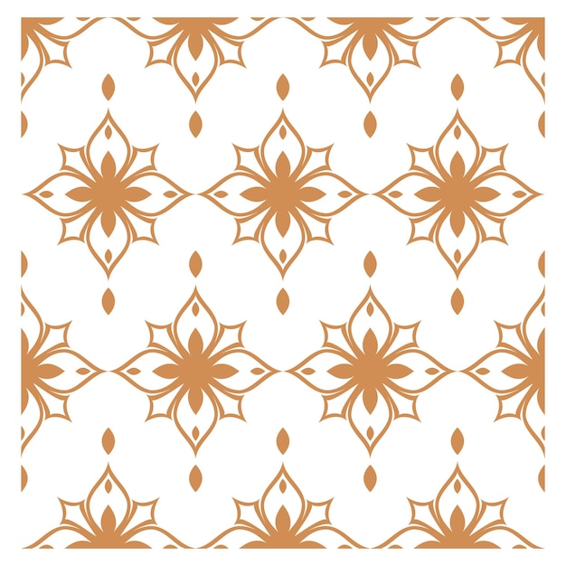 Abstract ornamental pattern for decor prints textile furniture cloth digital