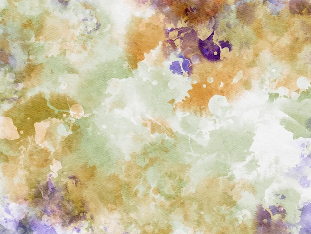 Abstract painted paper texture background