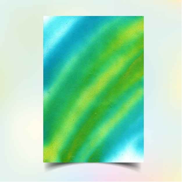 Abstract painting