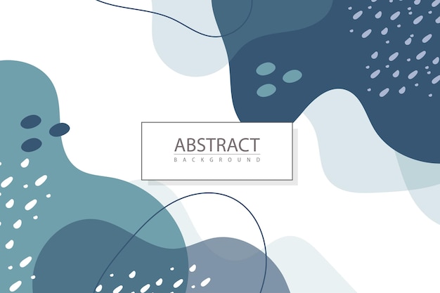 Abstract pastel background design