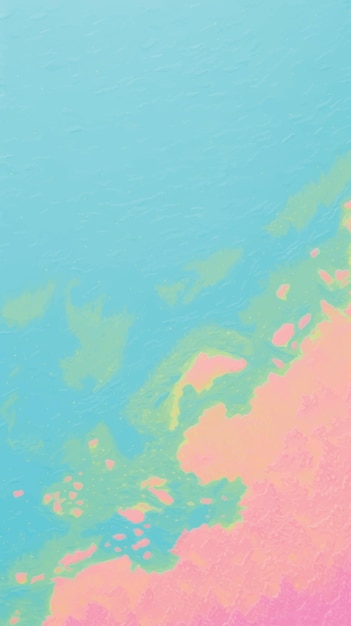 Vector abstract pastel color gradient