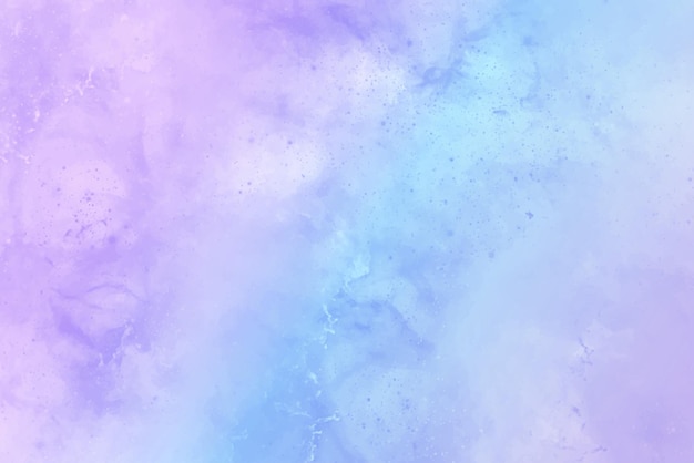 Abstract pastel watercolor background Rainbow watercolour pattern