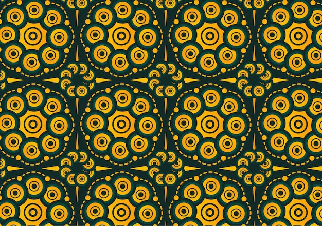 Abstract Pattern background design