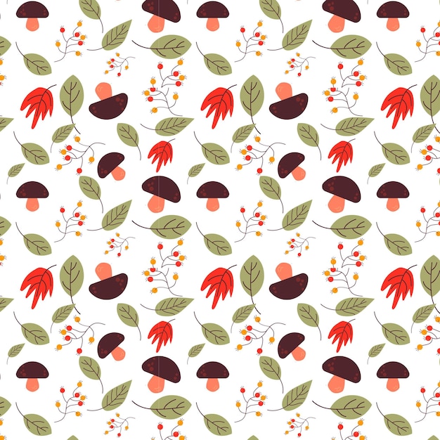 Abstract pattern Background vector.