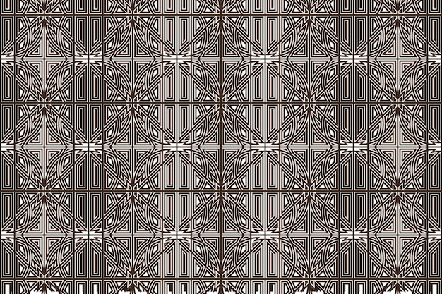 Abstract pattern background