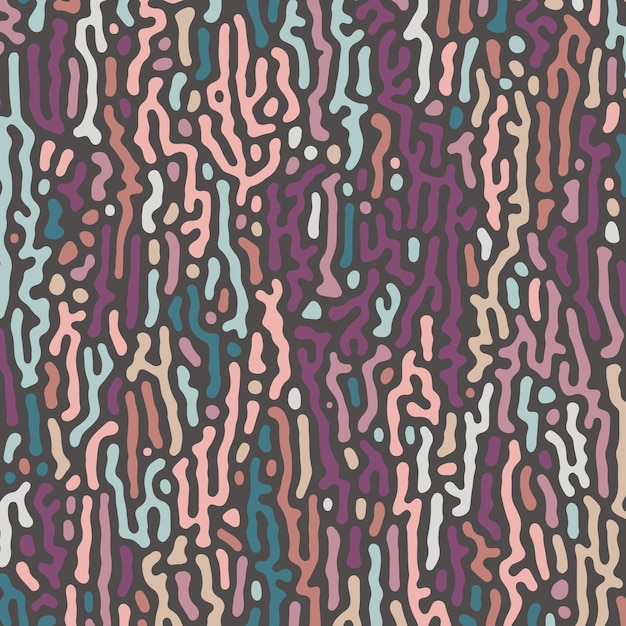 Abstract pattern design background