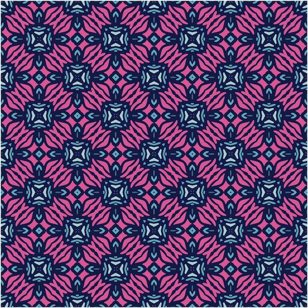 Abstract pattern design minimalist style