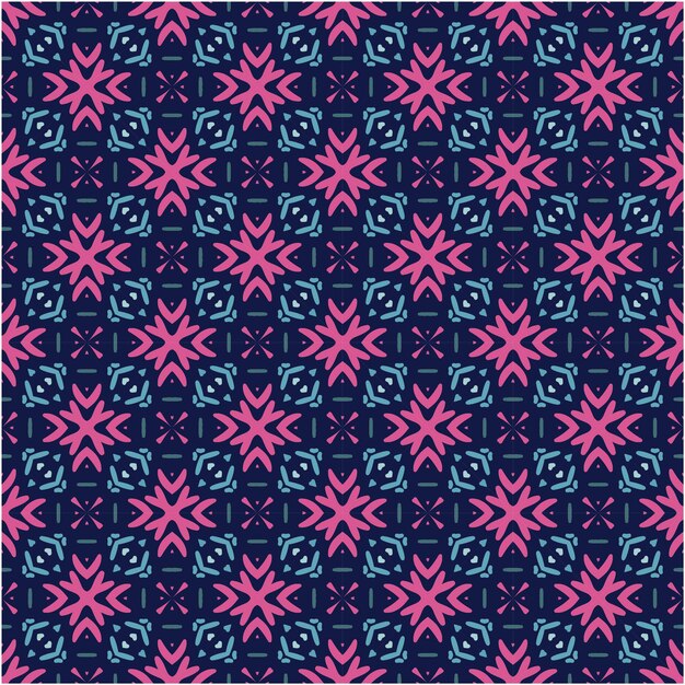 Abstract pattern design minimalist style