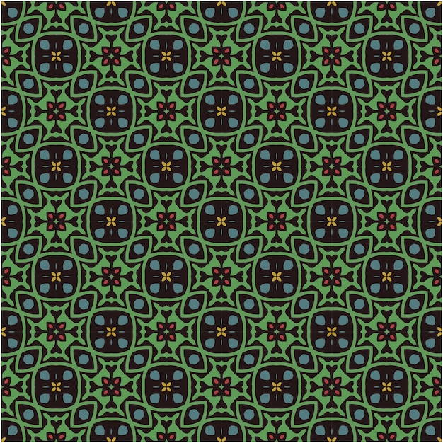 Abstract pattern design minimalist style