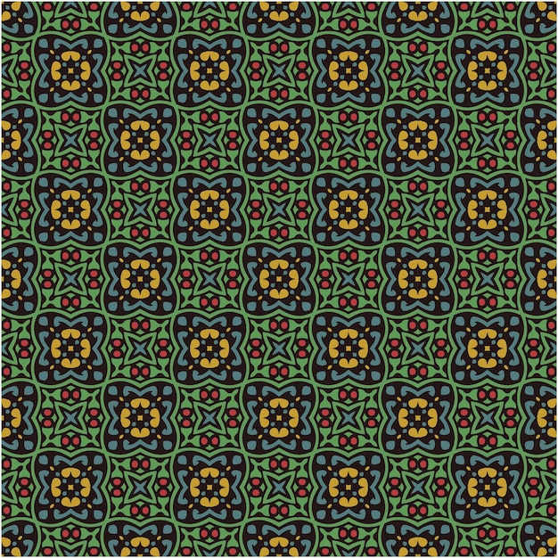 Abstract pattern design minimalist style