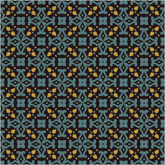 Abstract pattern design minimalist style