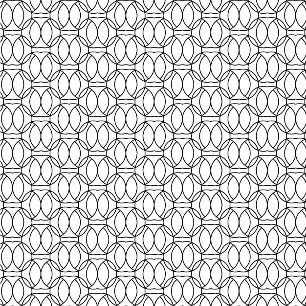 Abstract pattern design